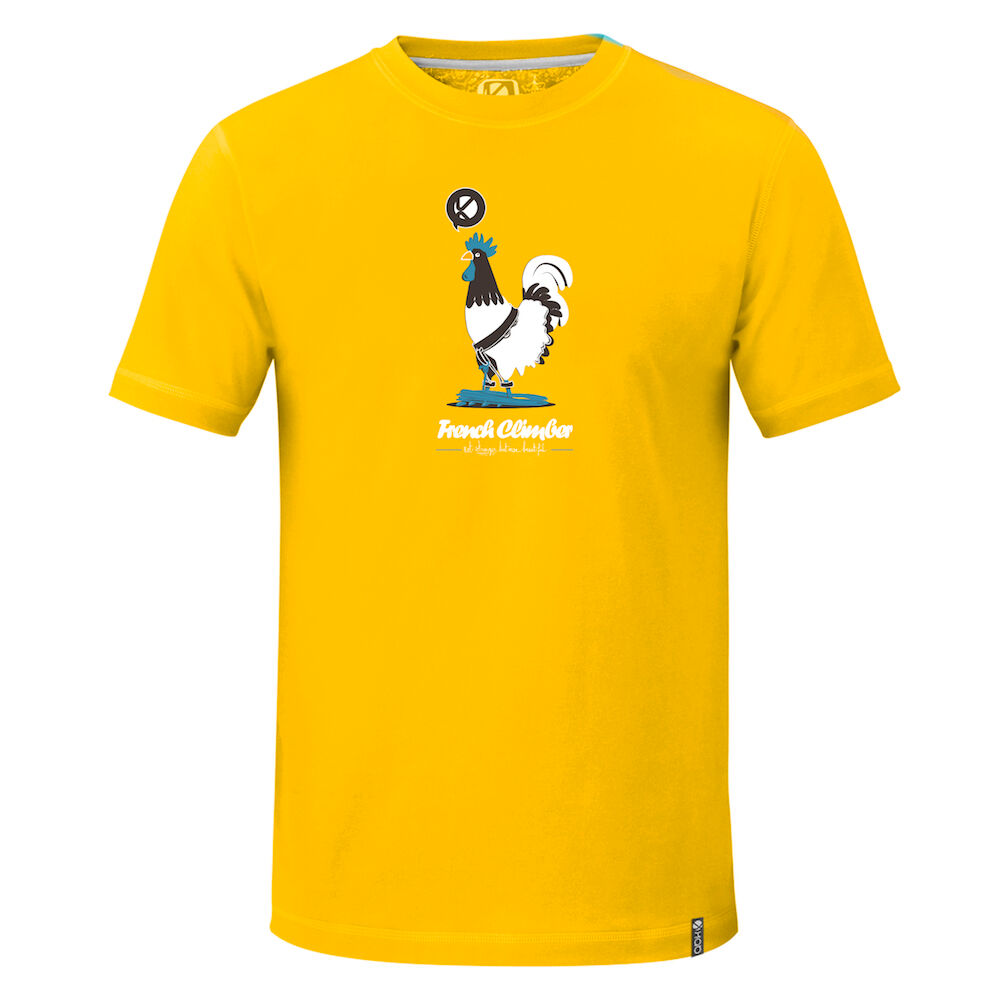 ABK Chicken Tee - T-shirt homme | Hardloop