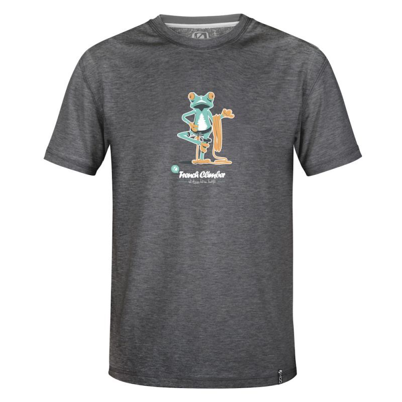 ABK Frog Tee - T-shirt - Men's