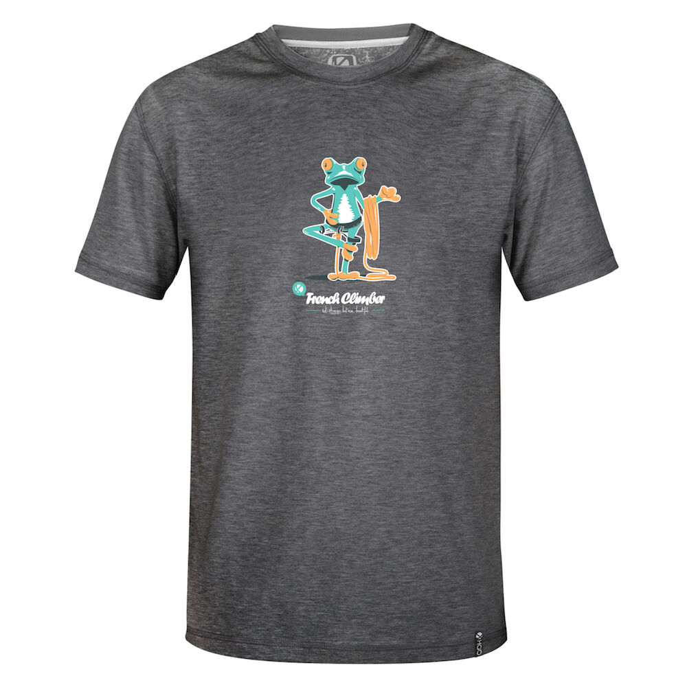 ABK Frog Tee - T-shirt homme | Hardloop