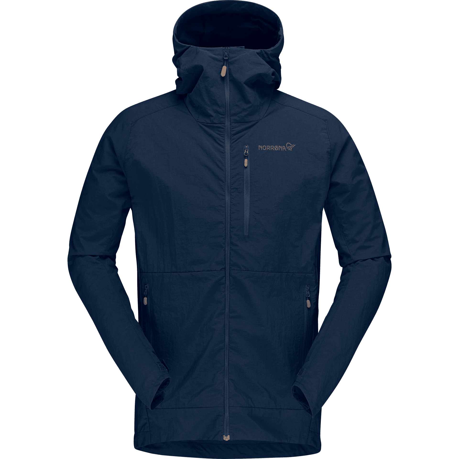 Nørrona Svalbard Lightweight Jacket - Chaqueta cortavientos - Hombre