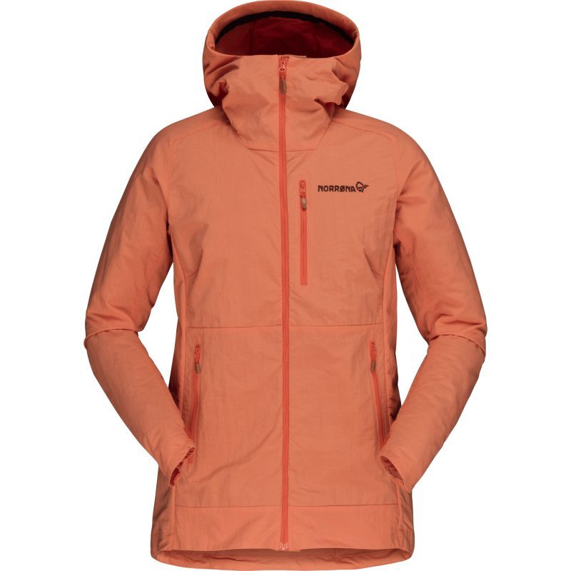 Nørrona Svalbard Lightweight Jacket - Wind jacket - Women's