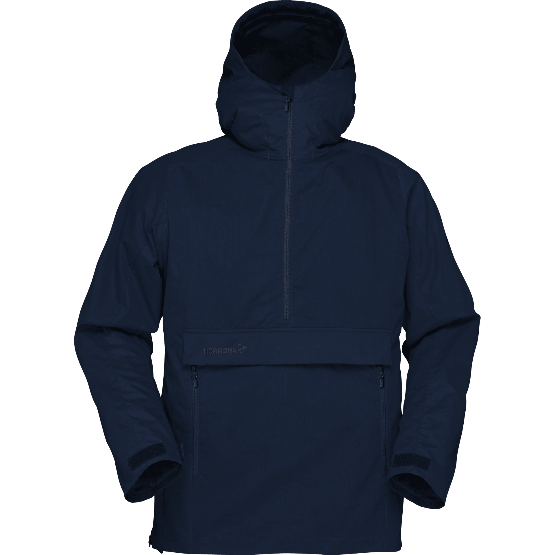 Nørrona Svalbard Cotton Anorak - Wind jacket - Men's