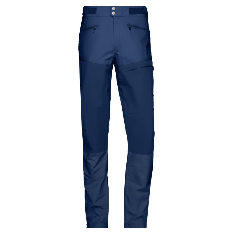Nørrona Bitihorn Lightweight Pants - Walking pants - Men's