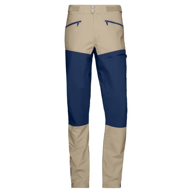 NORRONA Bitihorn Lightweight PantsTrousers Women Size XS Outdoor Hiking  DZ2047