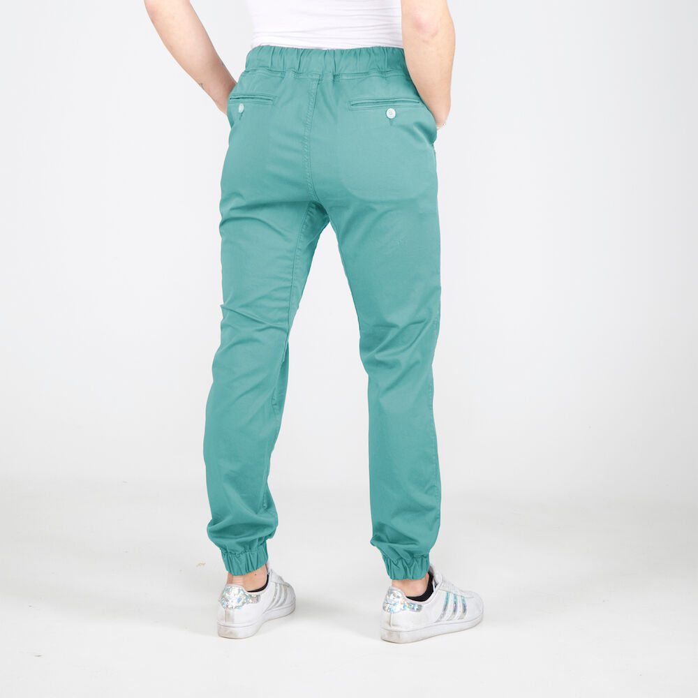ABK Parkour Pant - Spodnie damskie wspinaczkowe | Hardloop