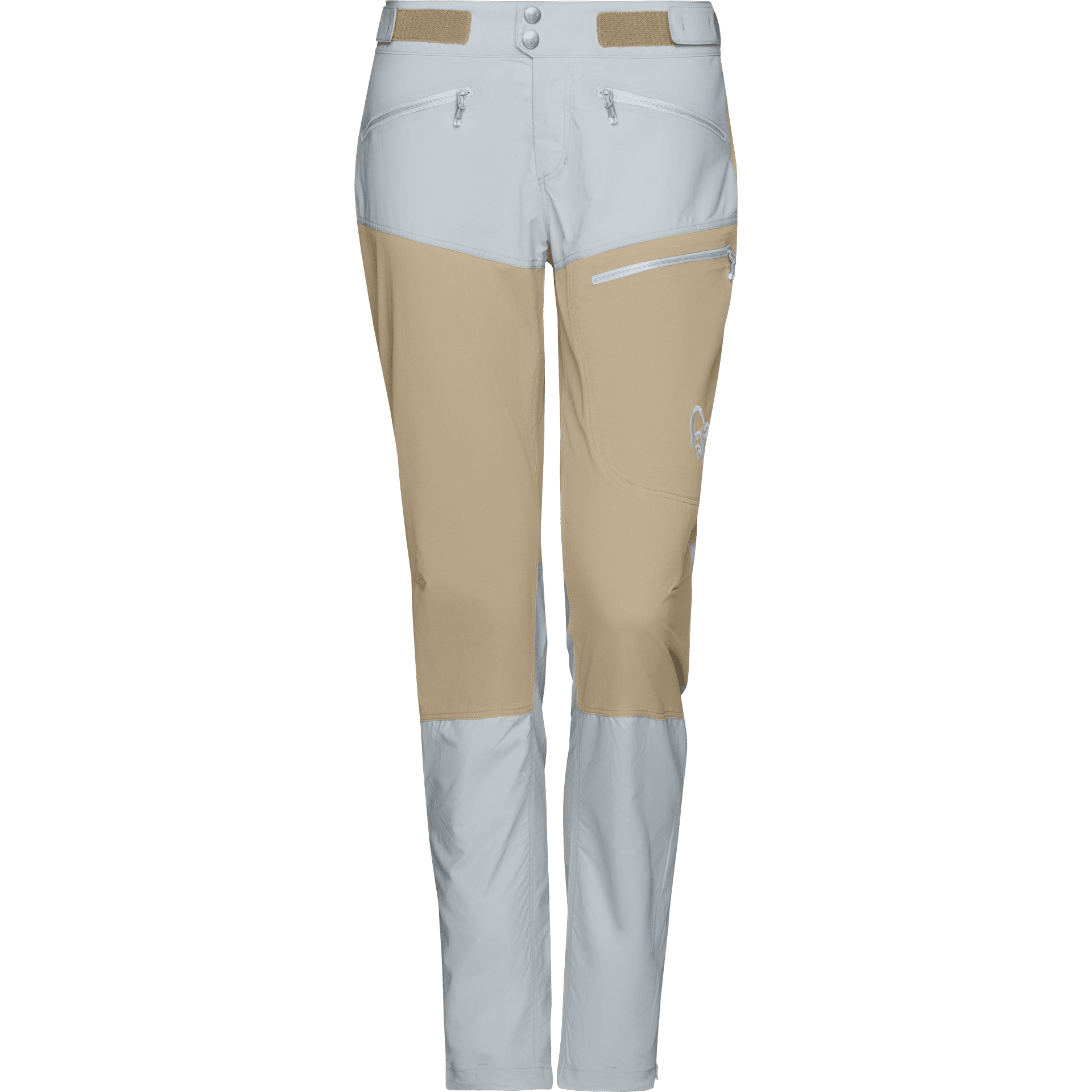 Norrona Bitihorn Lightweight Grydets - Spodnie turystyczne damskie | Hardloop