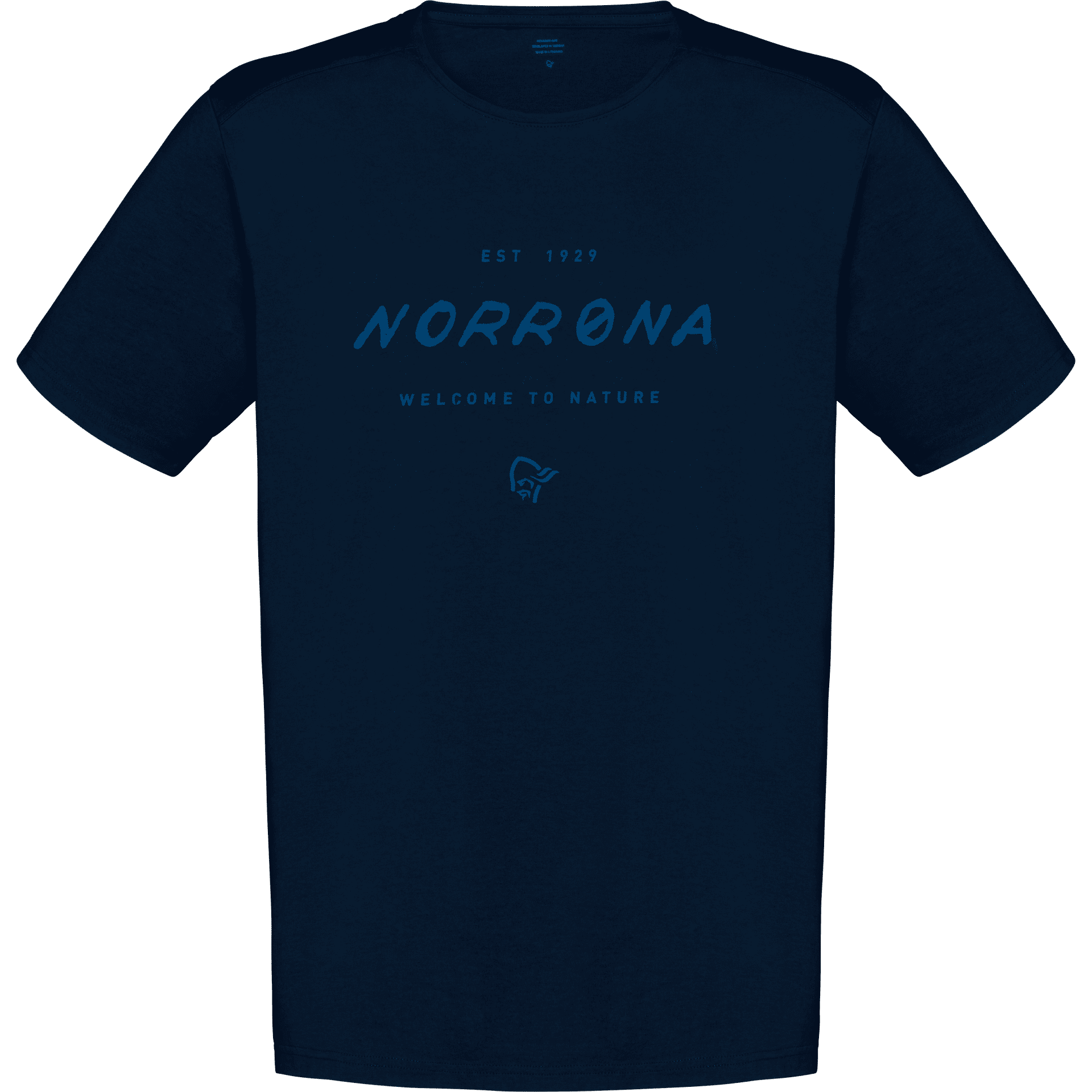 Norrona /29 Cotton Legacy - T-paita - Miehet