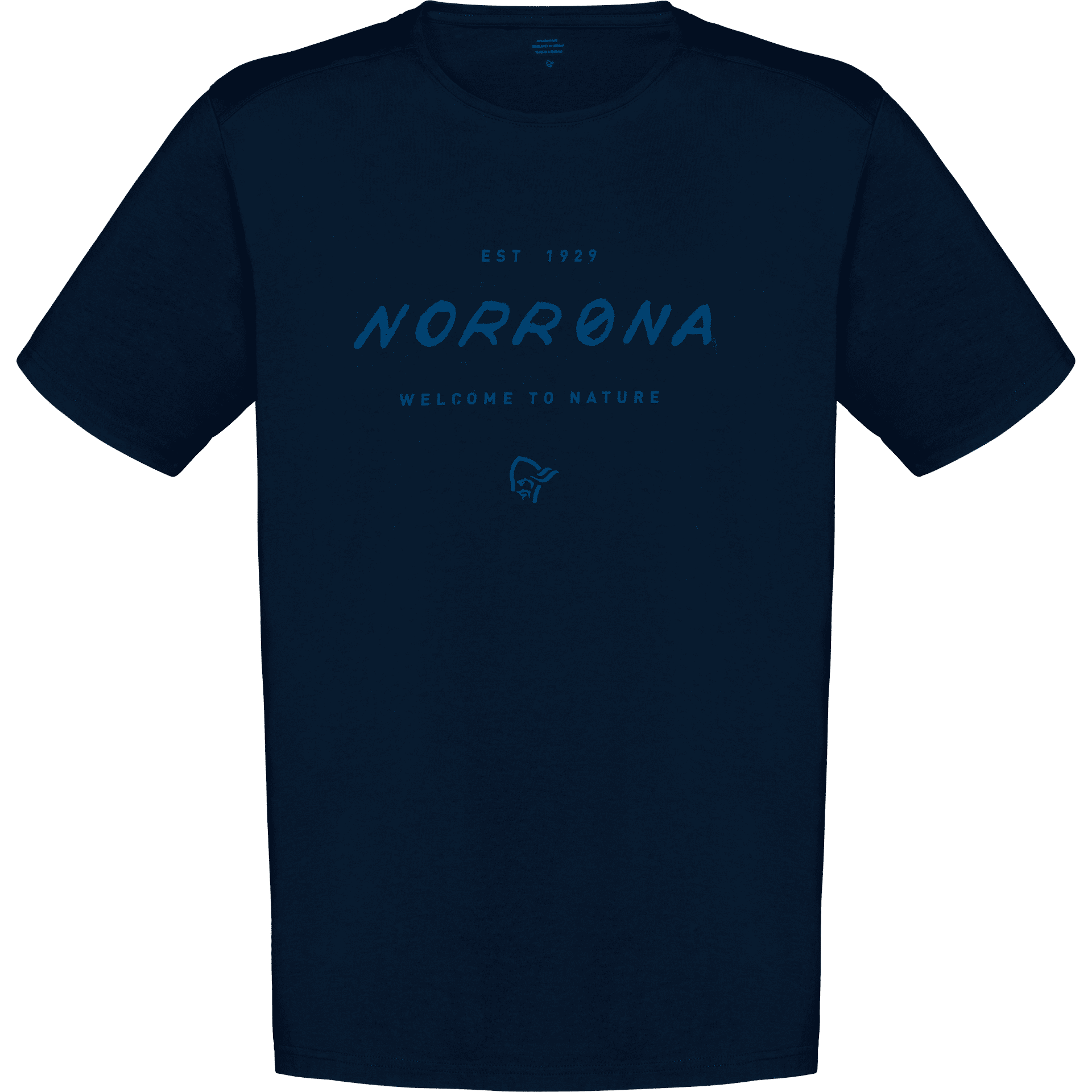 Norrona /29 Cotton Legacy - T-shirt Herr