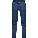 Norrona Svalbard Flex1 Pantalon Femme Randonnée SMALL Avec Fermeture