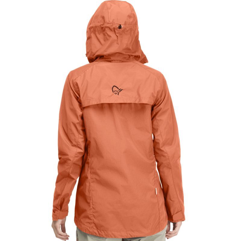 Norrona svalbard deals lightweight jacket