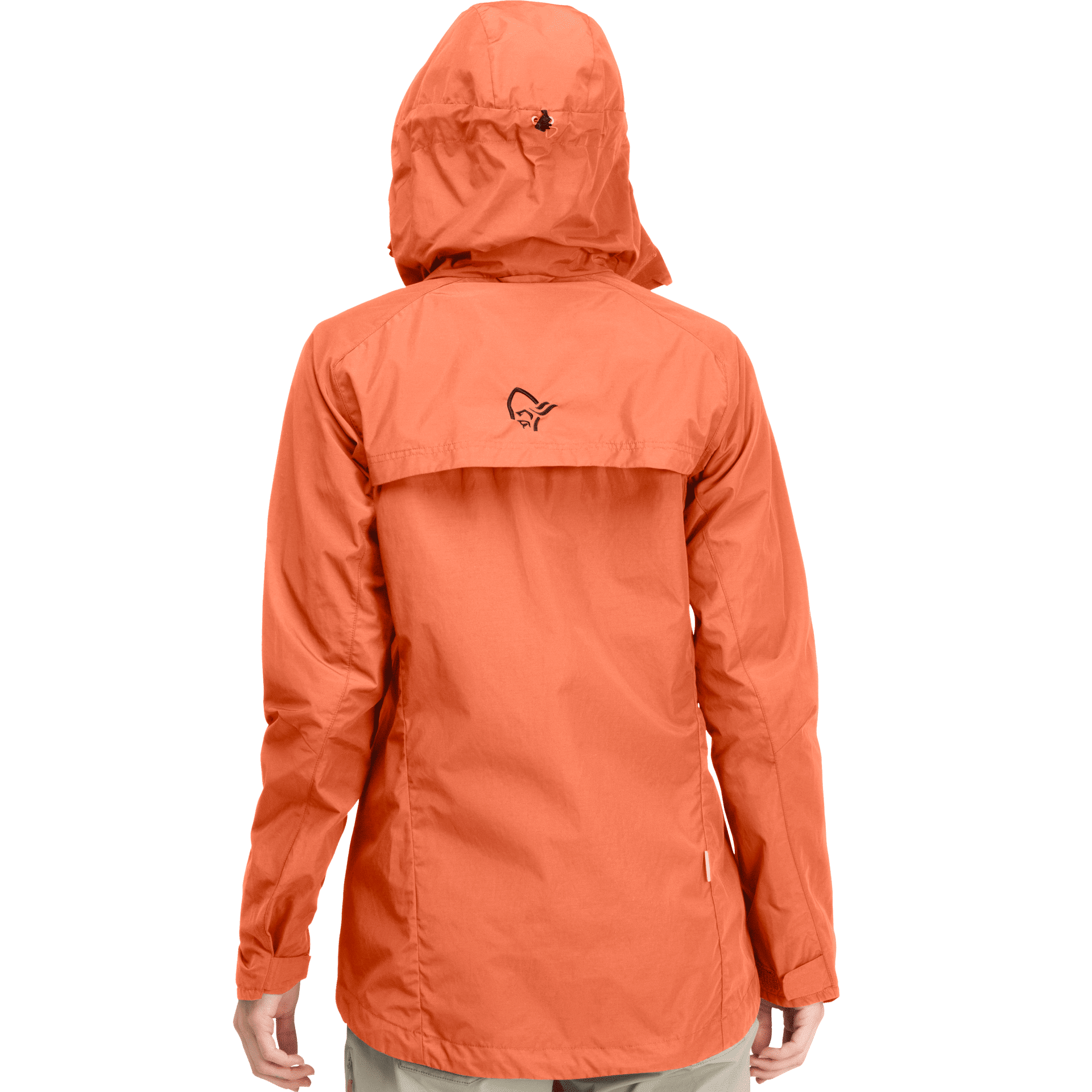 Nørrona Svalbard Lightweight Jacket - Wind jacket - Women's
