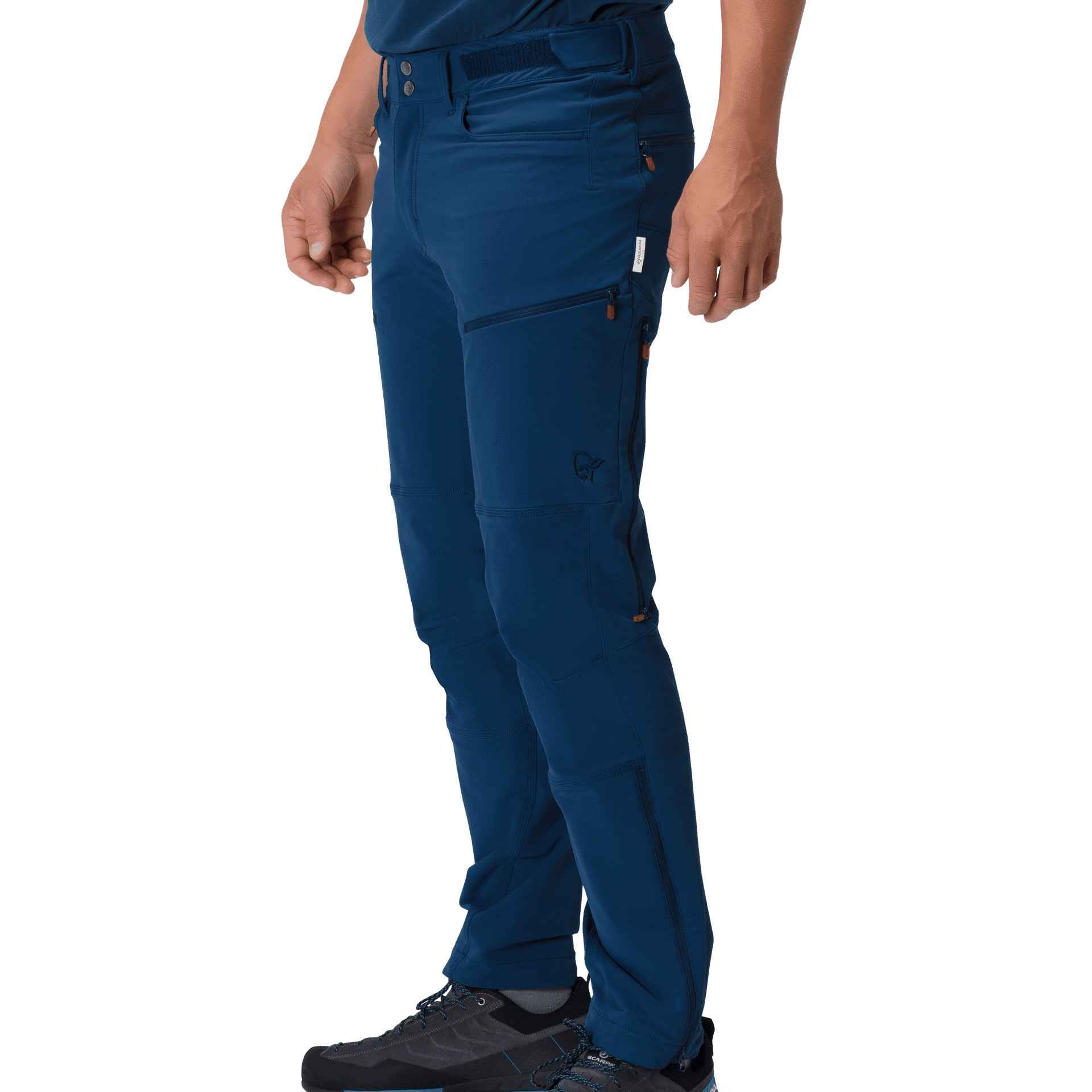 Nørrona Svalbard Flex1 Pants - Walking pants - Men's