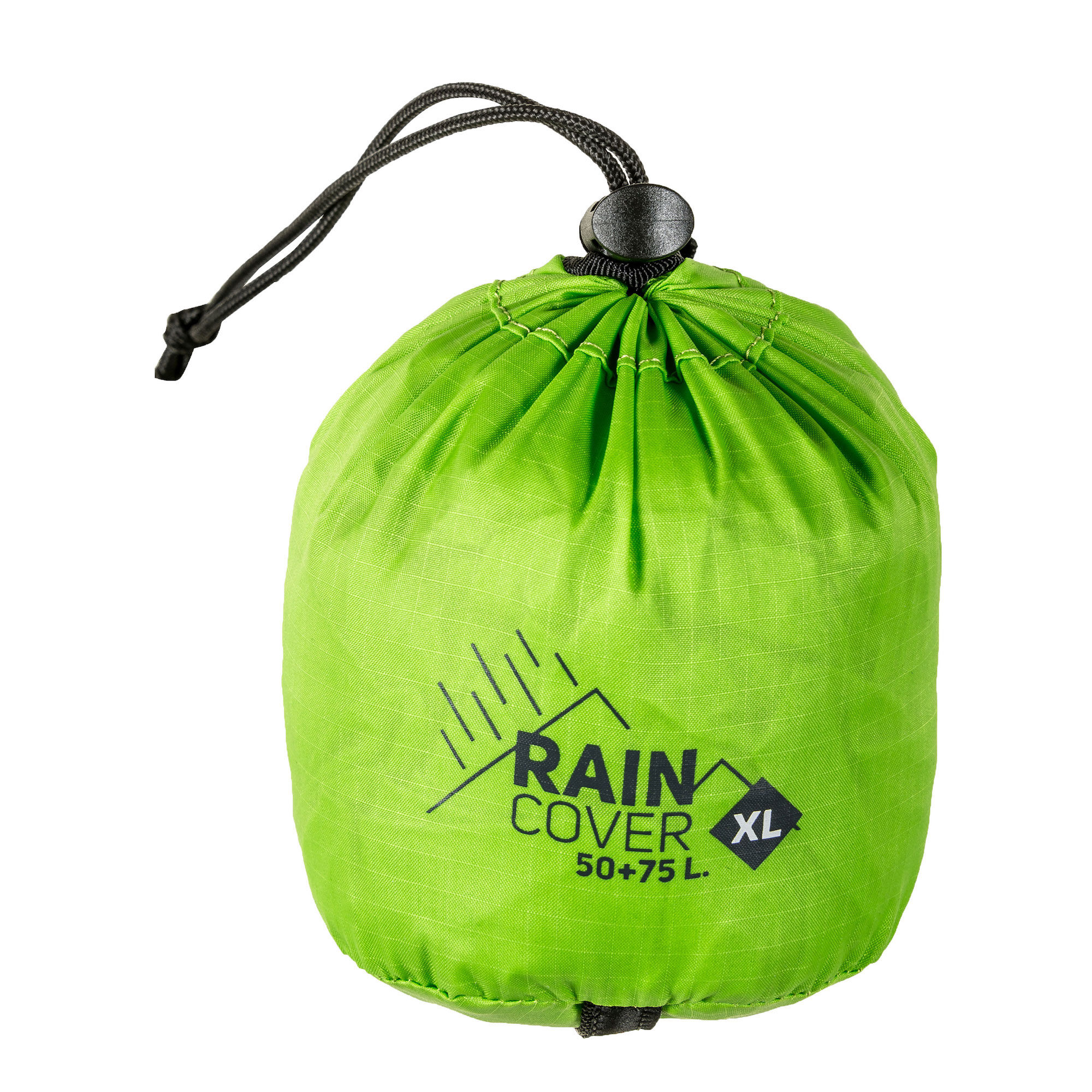 Millet Raincover "XL"- (50-75L) - Pokrowiec przeciwdeszczowy na plecak | Hardloop