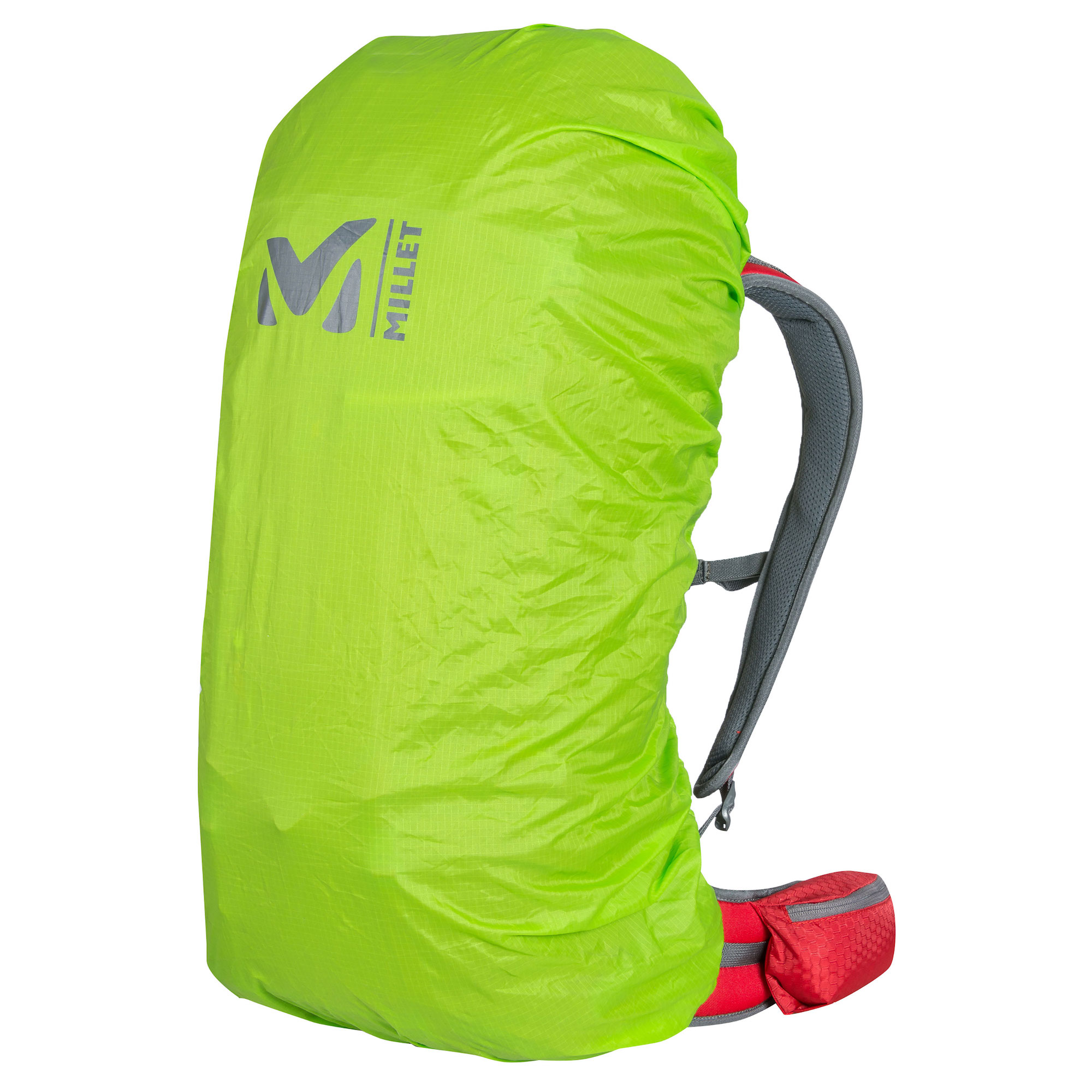 Millet Raincover "XL"- (50-75L) - Pokrowiec przeciwdeszczowy na plecak | Hardloop