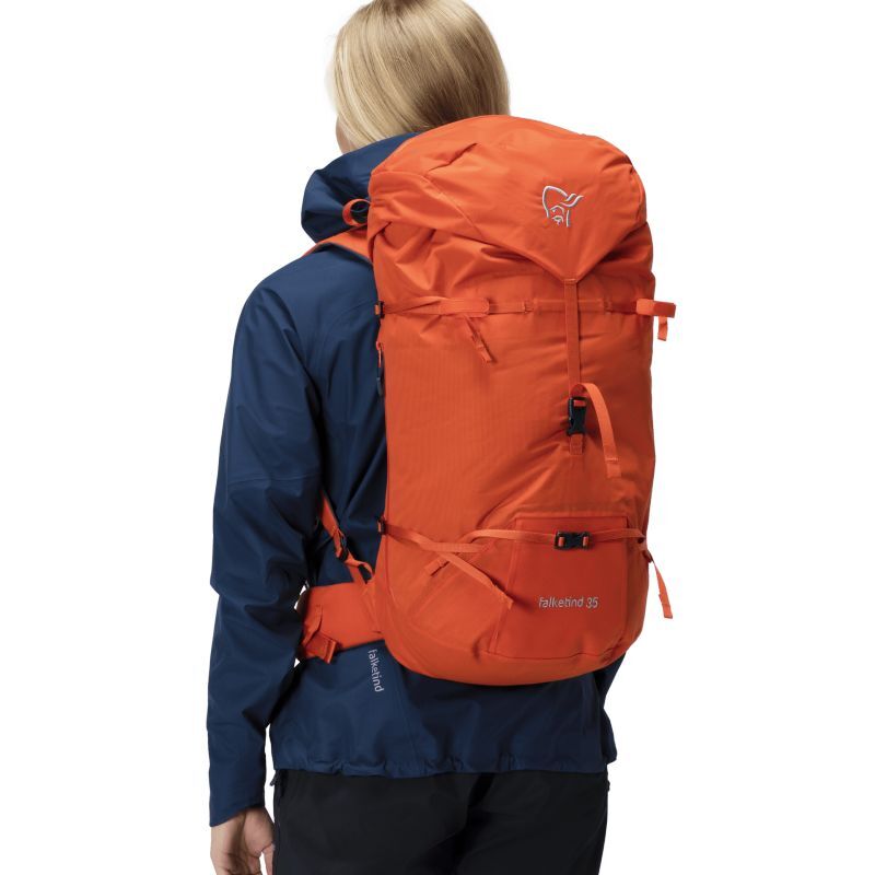 Nørrona Falketind 35L Pack - Hiking backpack