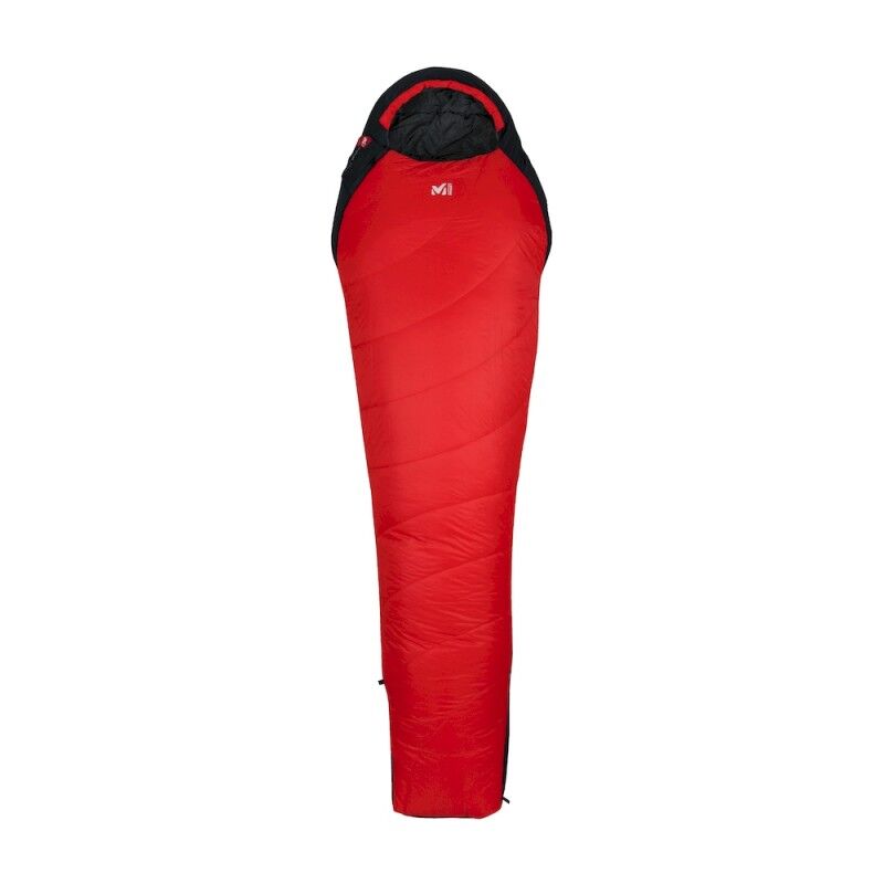 Sac De Couchage Femme Millet Baikal 1100W - Température Confort 5°C | Bleu Saphir