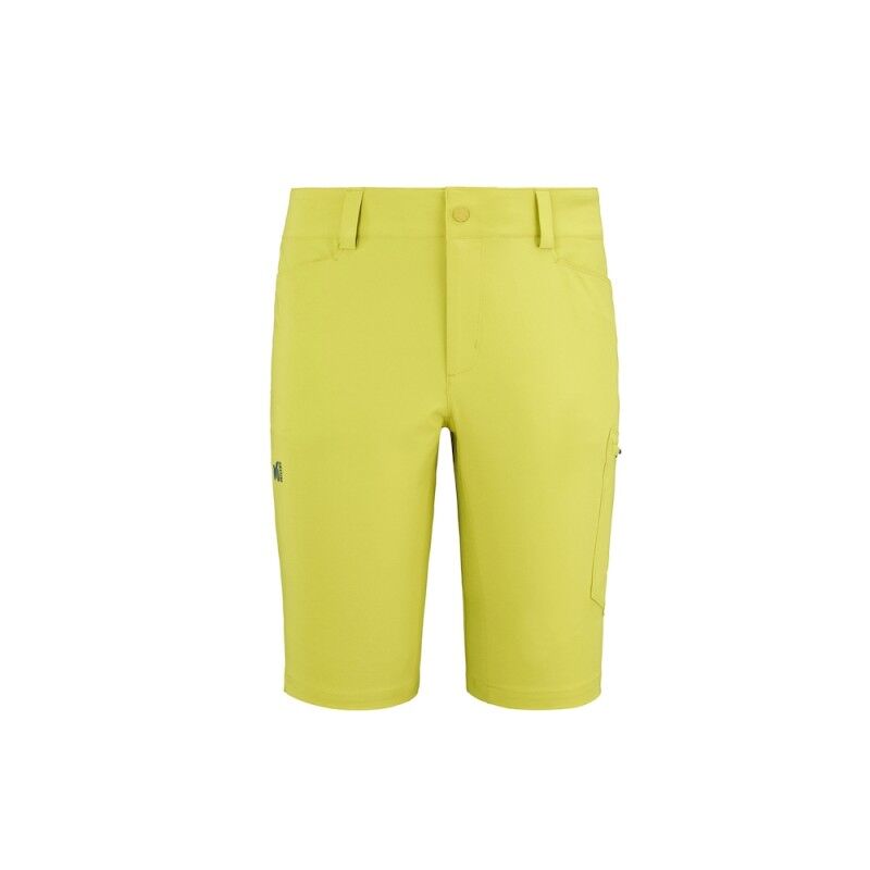 Millet Wanaka Stretch Short - Short randonnée homme | Hardloop