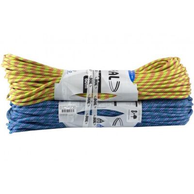 Ice Line 8,1 mm Unicore Golden Dry - 2 x 60 m - Mezza corda
