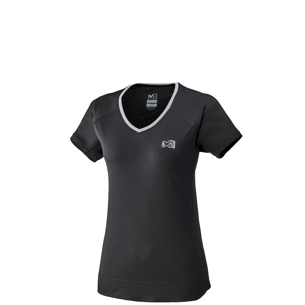 Millet Roc Tee-shirt SS - T-shirt femme | Hardloop