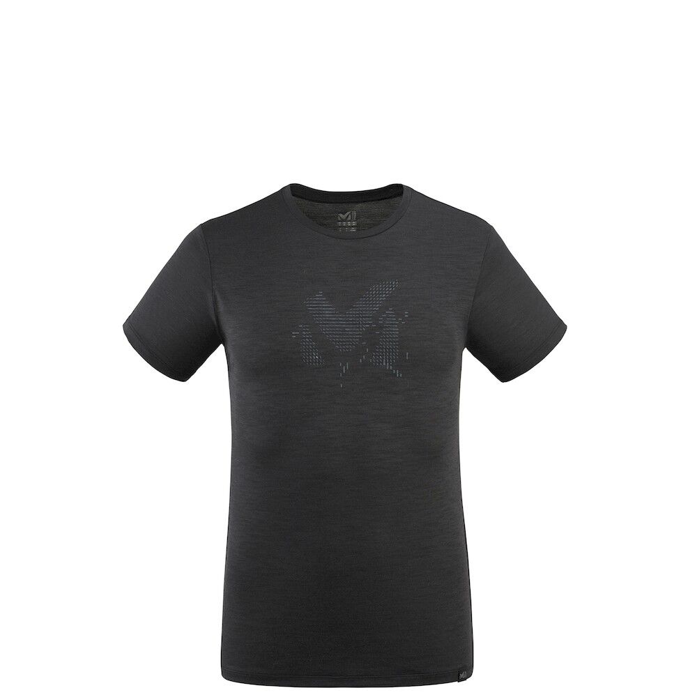 Millet Densityool Tee-shirt SS - T-shirt - Heren