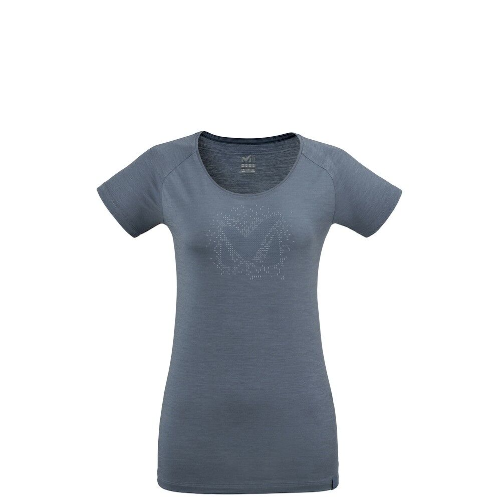 Millet Density Tee-shirt SS - T-Shirt - Women's