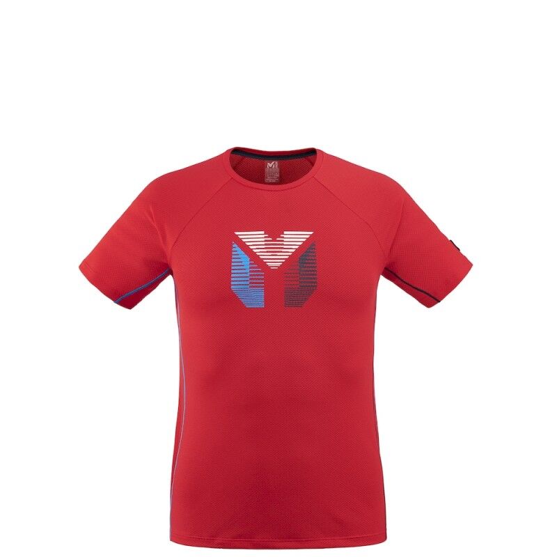 Millet Trilogy Delta Prisme Tee-shirt SS - T-shirt meski | Hardloop