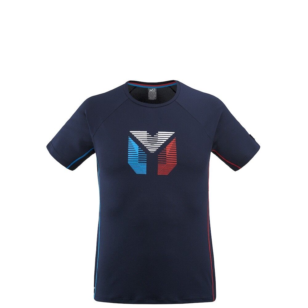 Millet Trilogy Delta Prisme Tee-shirt SS - T-Shirt - Herren
