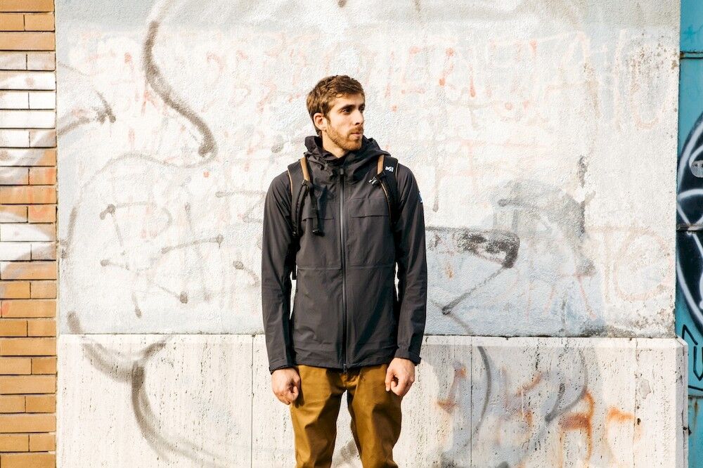 Millet Trilogy Signature 3L Jacket - Hardshell jacket - Men's