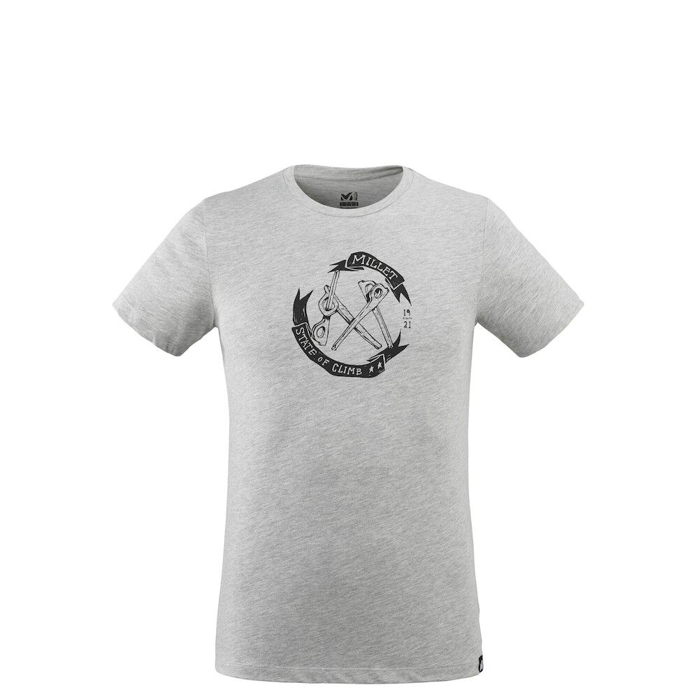 Millet Old Gear Tee-shirt SS - T-shirt - Heren
