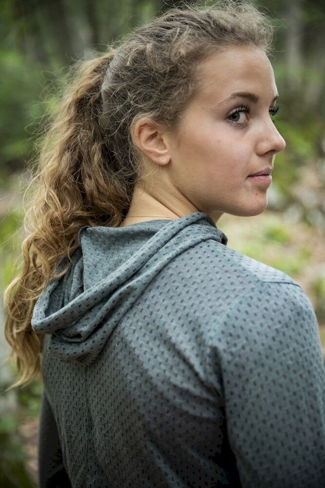 Millet Loop Light Sweat Hoodie - Jumpers - Women's