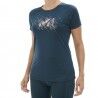 Millet LTK Print Light Tee-shirt SS - T-Shirt - Women's