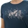 Millet LTK Print Light Tee-shirt SS - T-Shirt - Women's