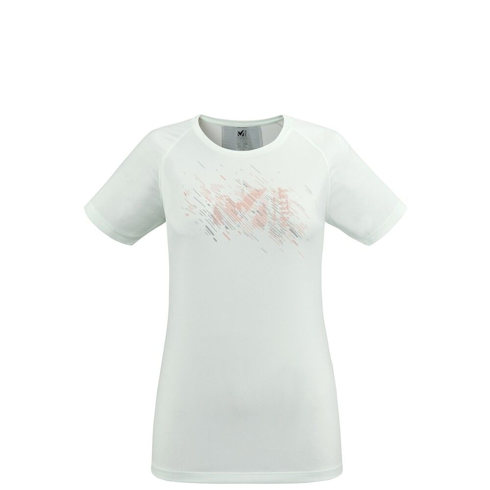 Millet LTK Print Light Tee-shirt SS - T-Shirt - Women's
