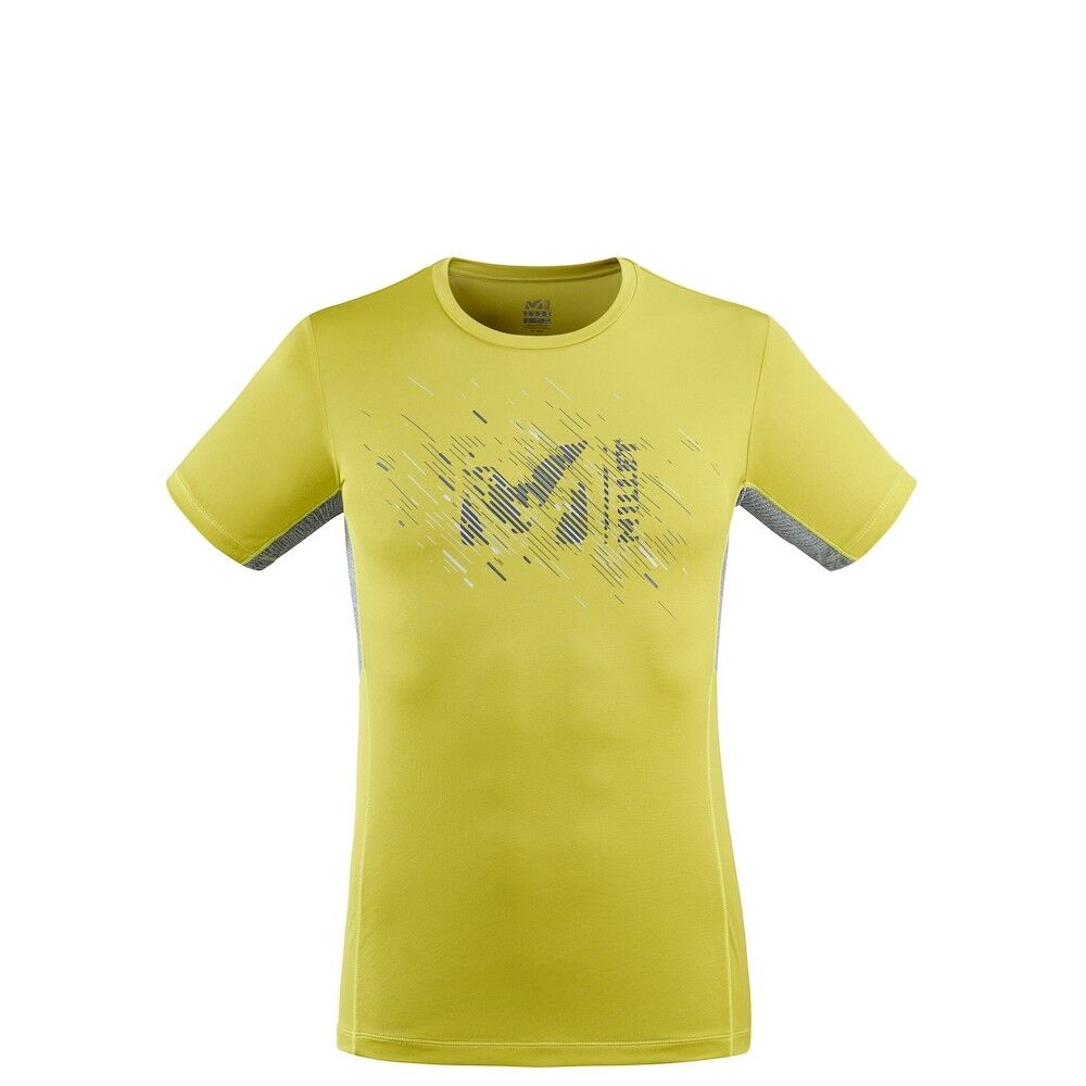 Millet LTK Print Light Tee-shirt SS - Pánské Triko | Hardloop