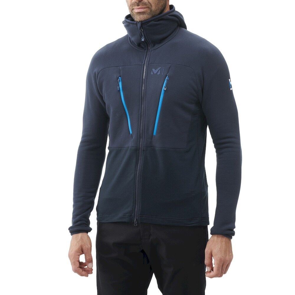 Millet Trilogy Ultimate Power - Bluza polarowa meska | Hardloop