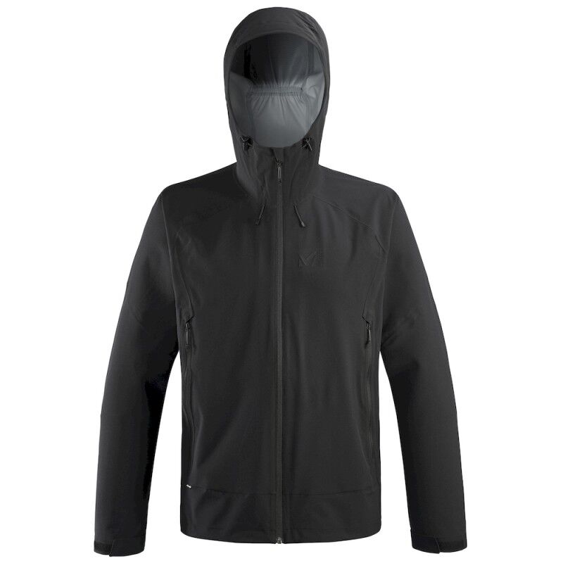 Millet Fitz Roy Stretch Jacket - Kurtka przeciwdeszczowa meska | Hardloop