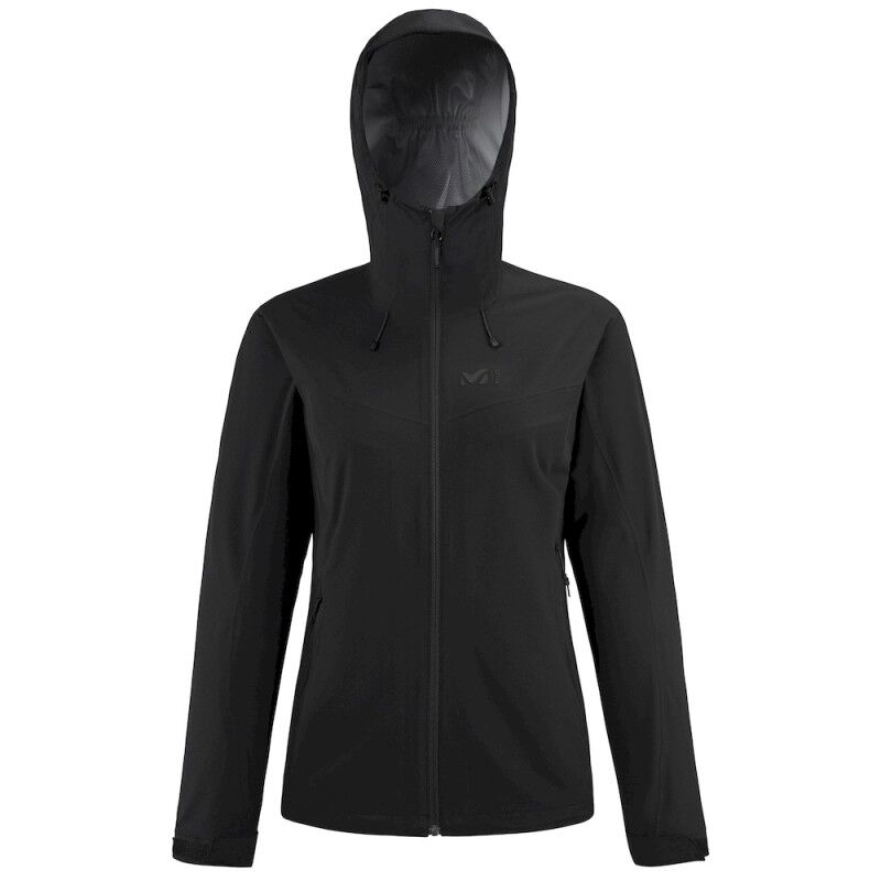 Millet Fitz Roy Stretch Jacket - Regnjakke Damer
