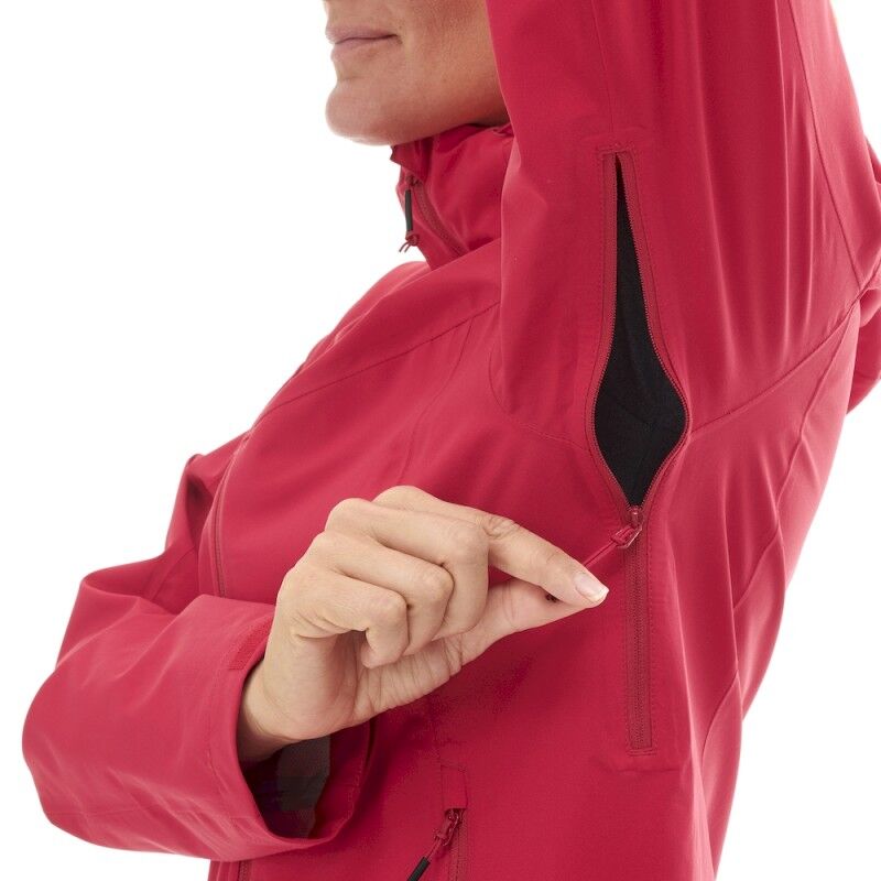 Millet Fitz Roy Stretch Jacket - Sadetakki - Naiset