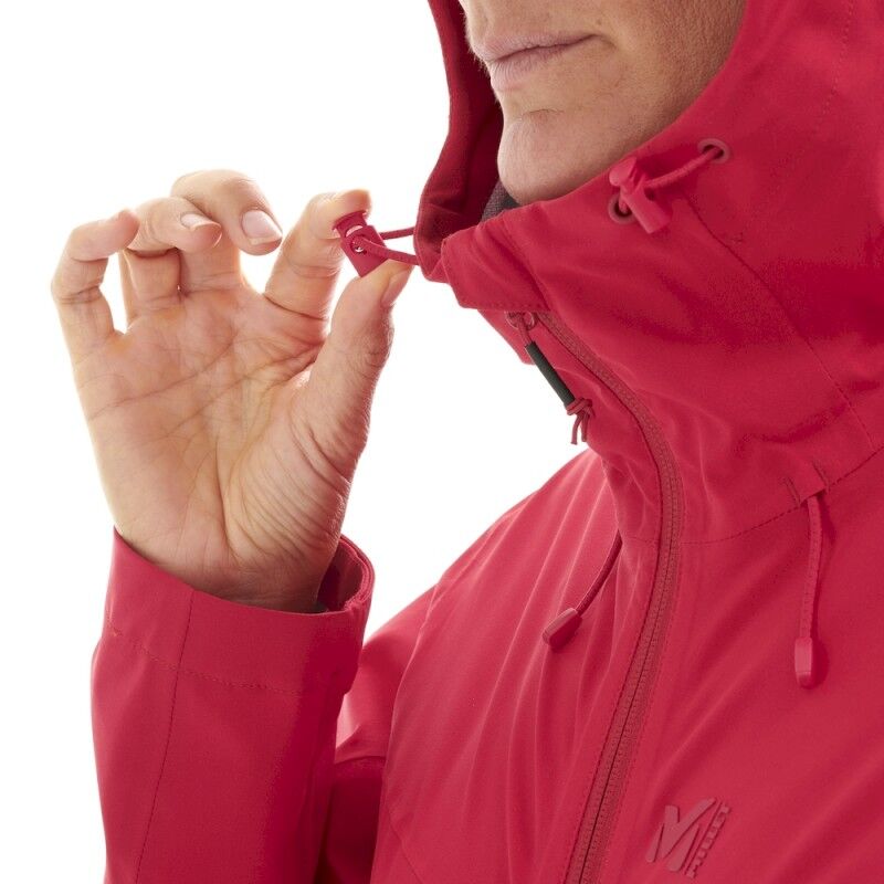 Millet Fitz Roy Stretch Jacket  - Hardshell jacket - Women's