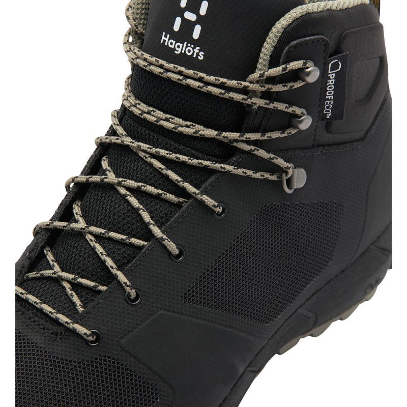 Haglöfs L.I.M Mid Proof Eco - Chaussures randonnée femme | Hardloop