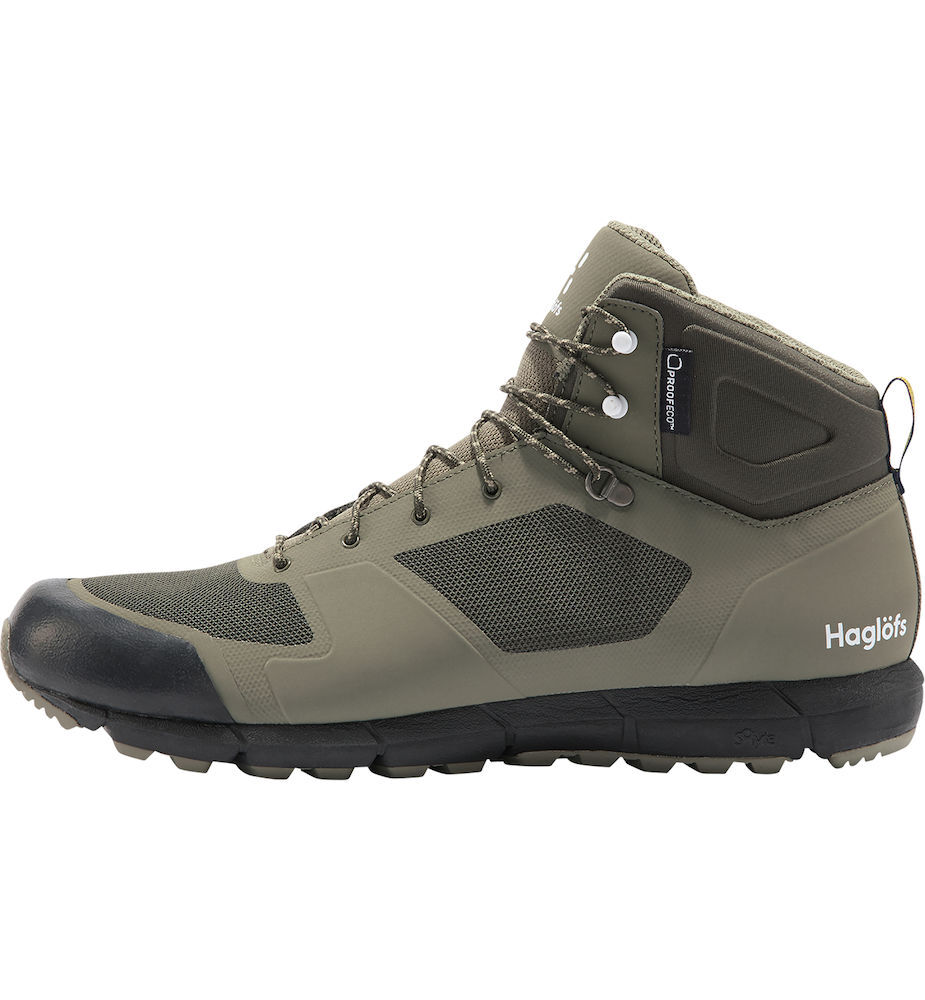 Haglöfs L.I.M Mid Proof Eco - Walking Boots - Men's