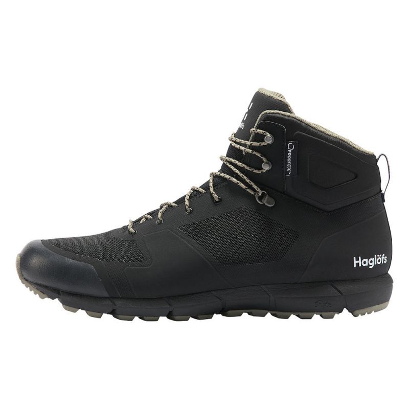Haglöfs L.I.M Mid Proof Eco - Pánské Nízké trekové boty | Hardloop