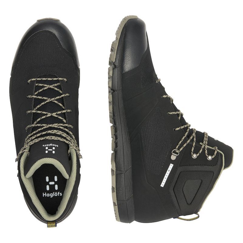 Haglöfs L.I.M Mid Proof Eco - Pánské Nízké trekové boty | Hardloop