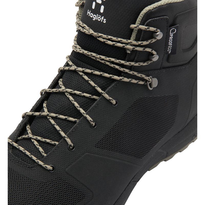Haglöfs L.I.M Mid Proof Eco - Pánské Nízké trekové boty | Hardloop