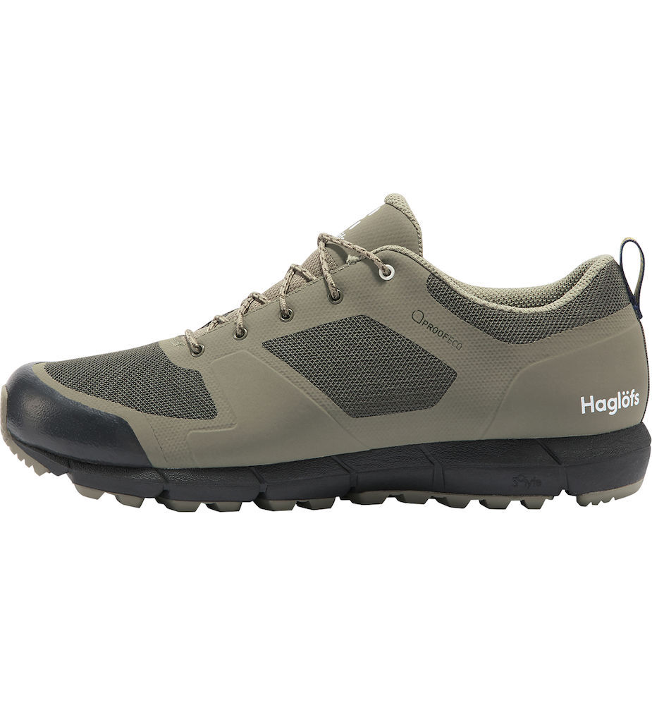 Haglöfs L.I.M Low Proof Eco - Chaussures randonnée femme | Hardloop