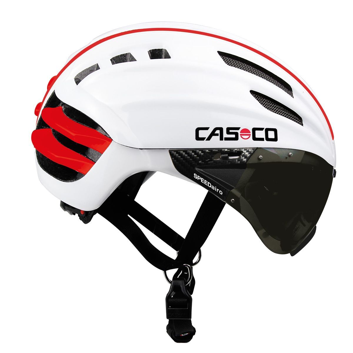 Casco Speedairo - Casco de ciclismo | Hardloop