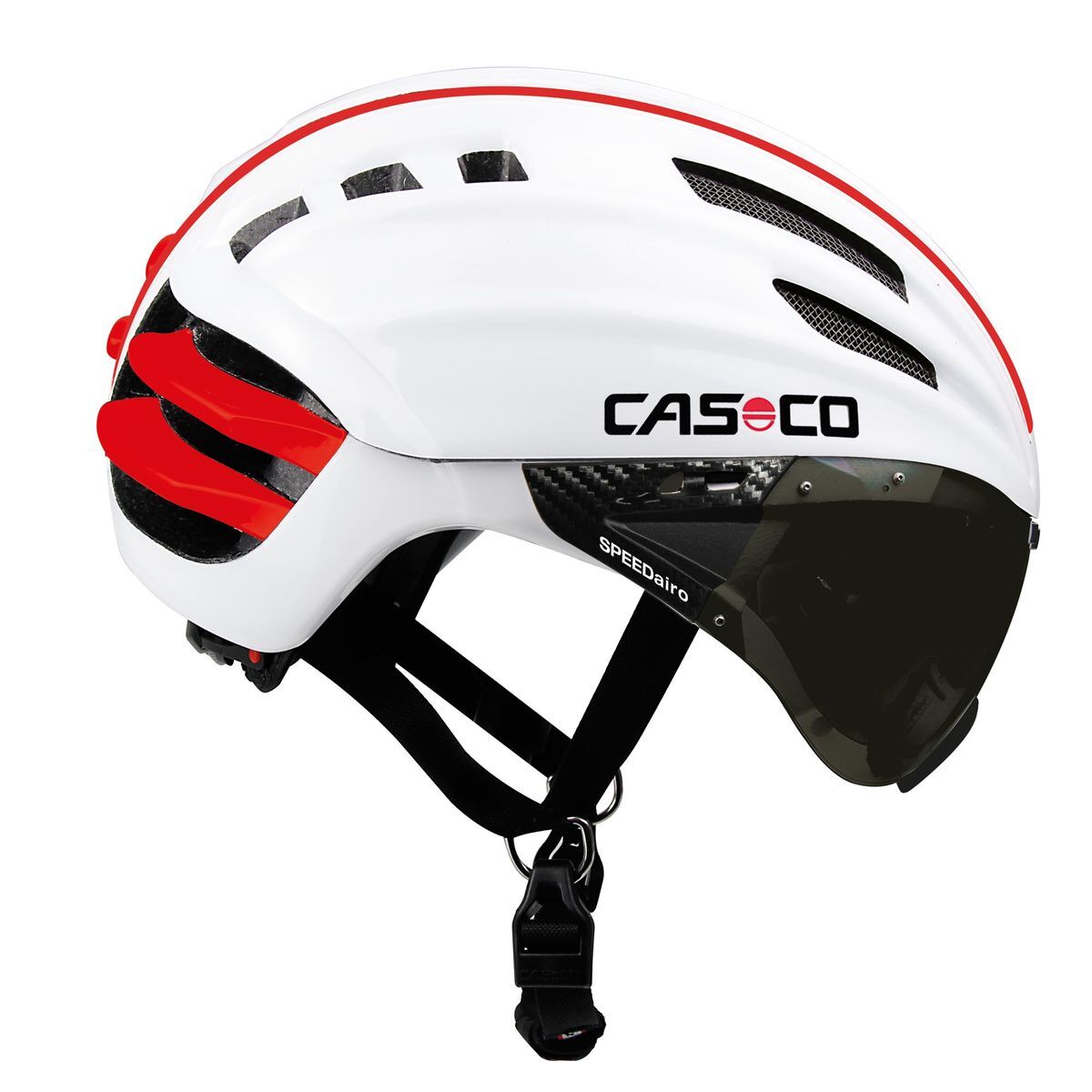 Casco Speedairo - Pyöräilykypärä | Hardloop