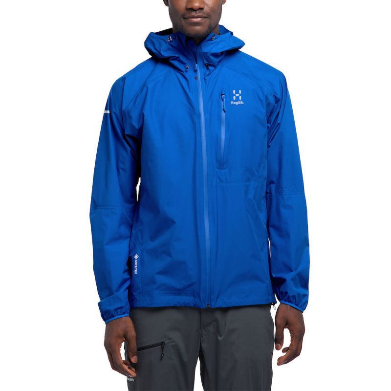 Haglöfs L.I.M Jacket - Casaco impermeável homem | Hardloop
