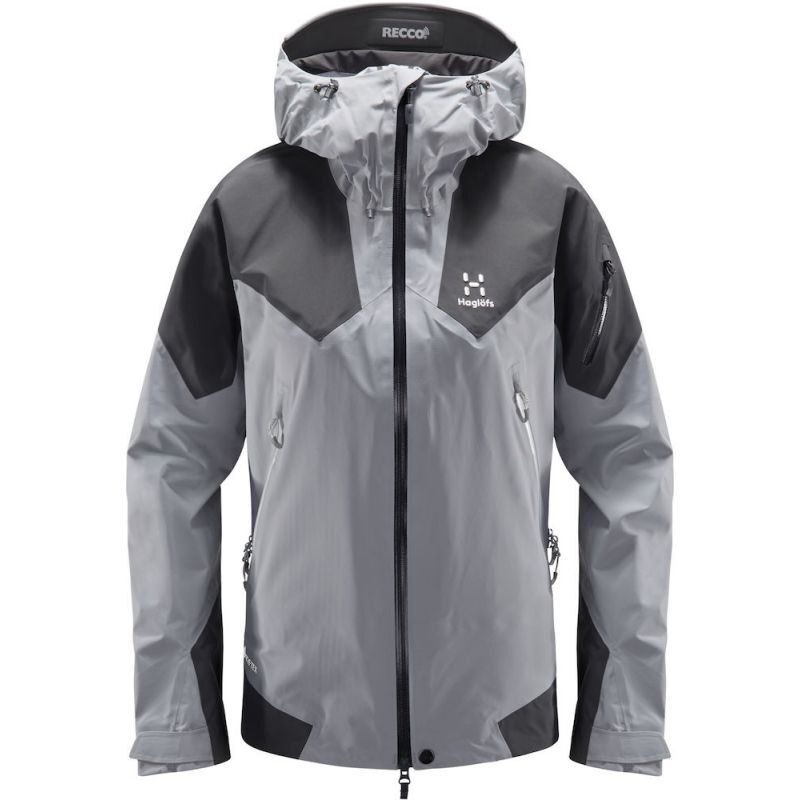 Haglöfs Roc Spire Jacket - Hardshell jacket - Women's