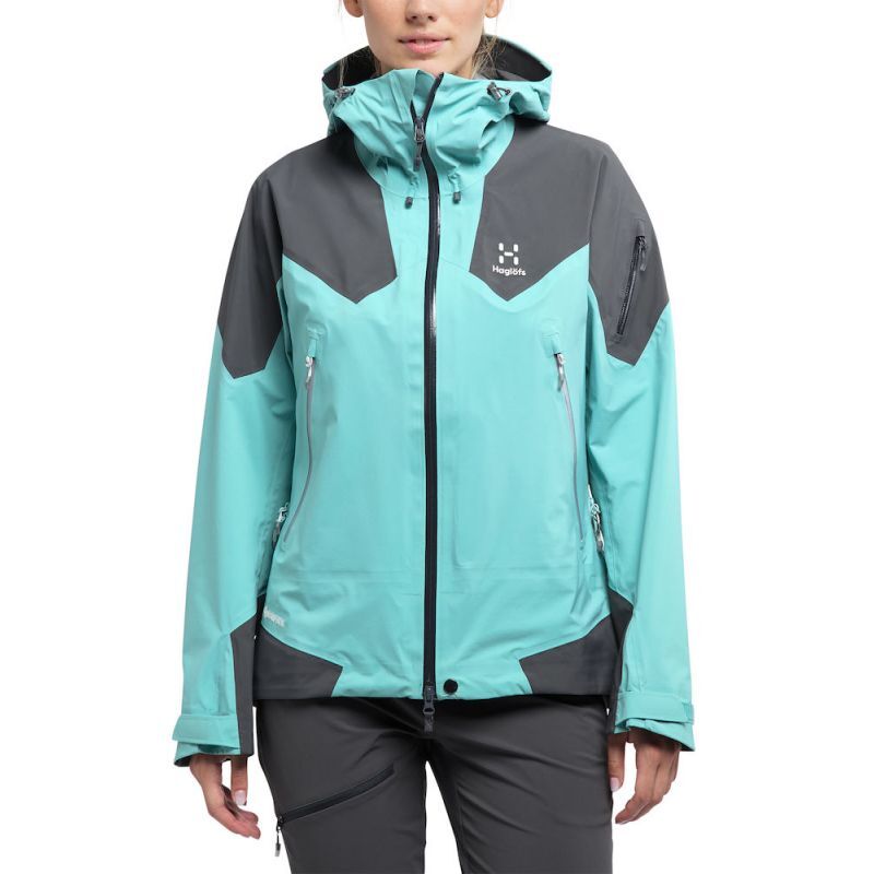 Haglöfs roc spire jacket women on sale